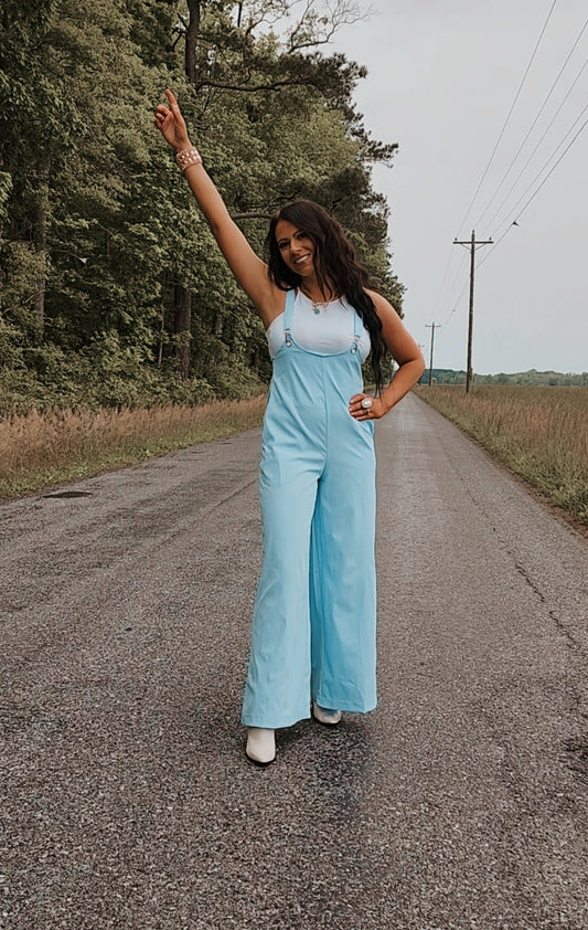 Hwy 10 Jumpsuit