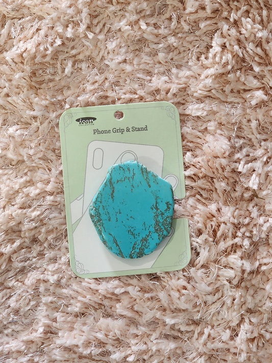 Large Stone Pop Socket